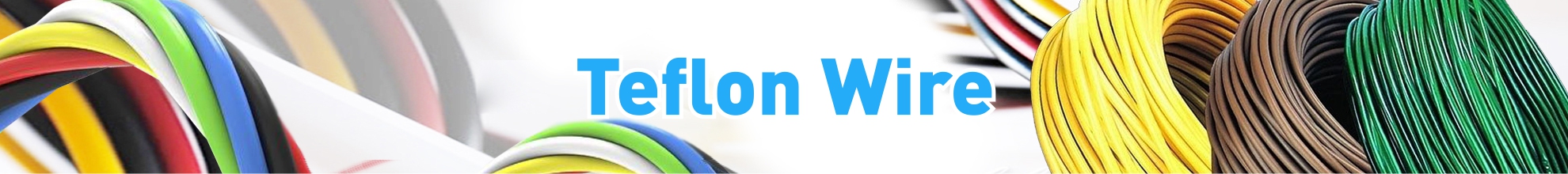 Teflon wire Manufacturers & Exporters In India
